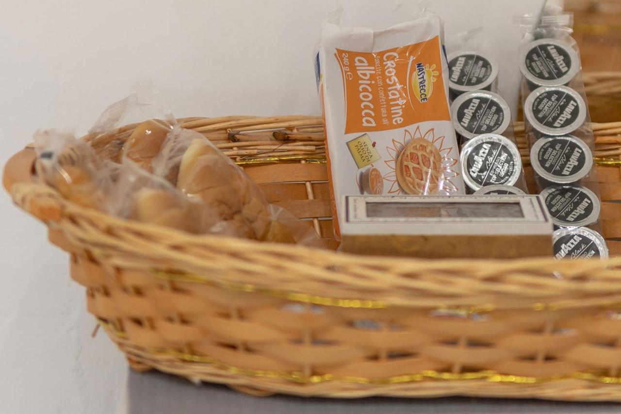 Le Mura Room&Breakfast Genua Exterior foto