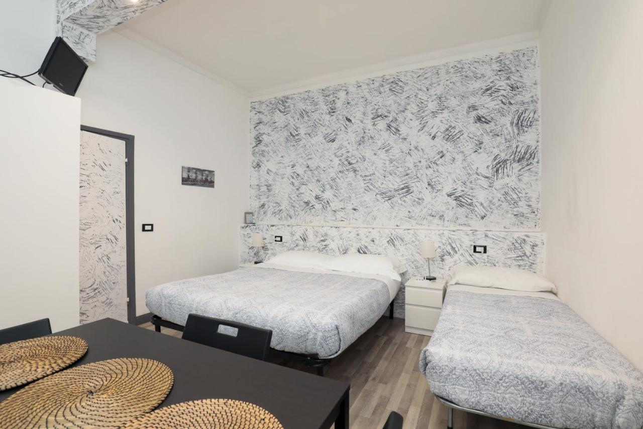Le Mura Room&Breakfast Genua Exterior foto