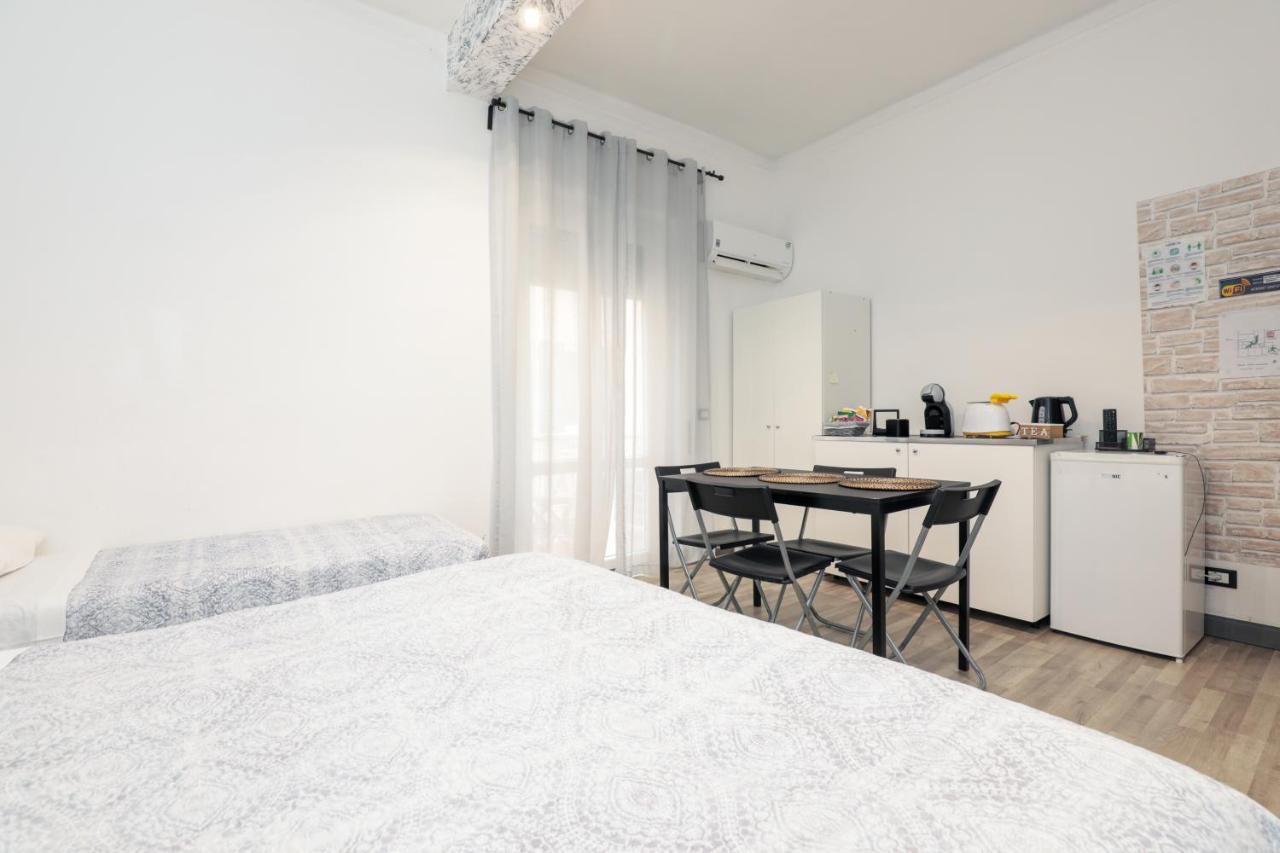 Le Mura Room&Breakfast Genua Exterior foto